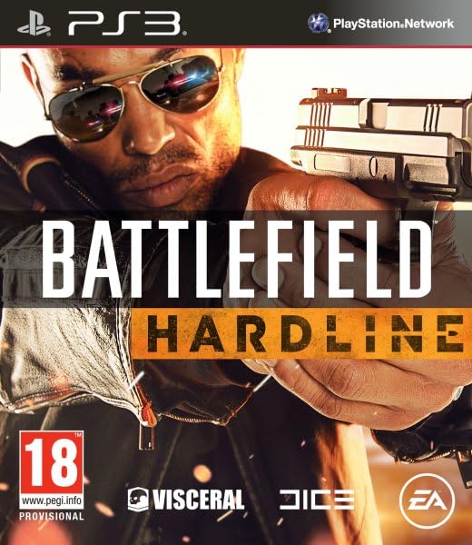 BATTLEFIELD HARDLINE (ESSENTIALS) BATTLEFIELD HARDLINE (ESSENTIALS)